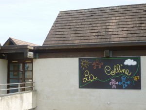 Ecole maternelle de Toulon-sur-Allier