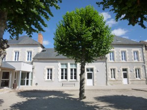 PHOTO ECOLE ELEM de Toulon-sur-Allier