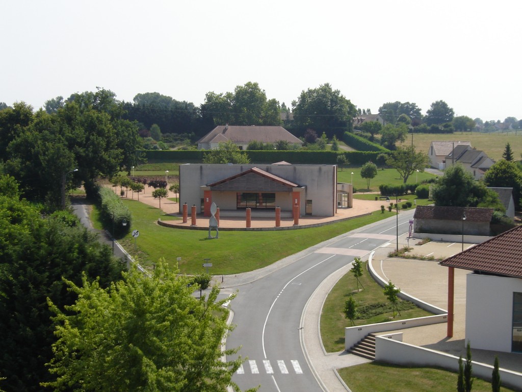 salle socio  Toulon-sur-Allier