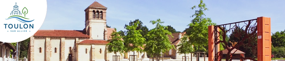 Toulon-sur-Allier – Site officiel de la commune